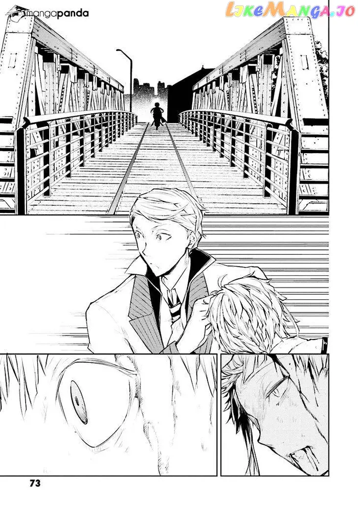Bungou Stray Dogs Chapter 26 image 33_optimized